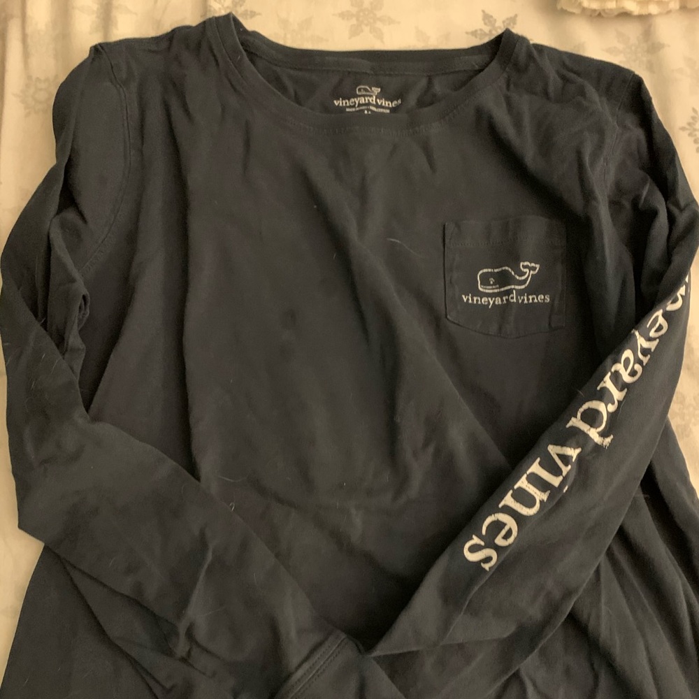 VV t shirt - long sleeve